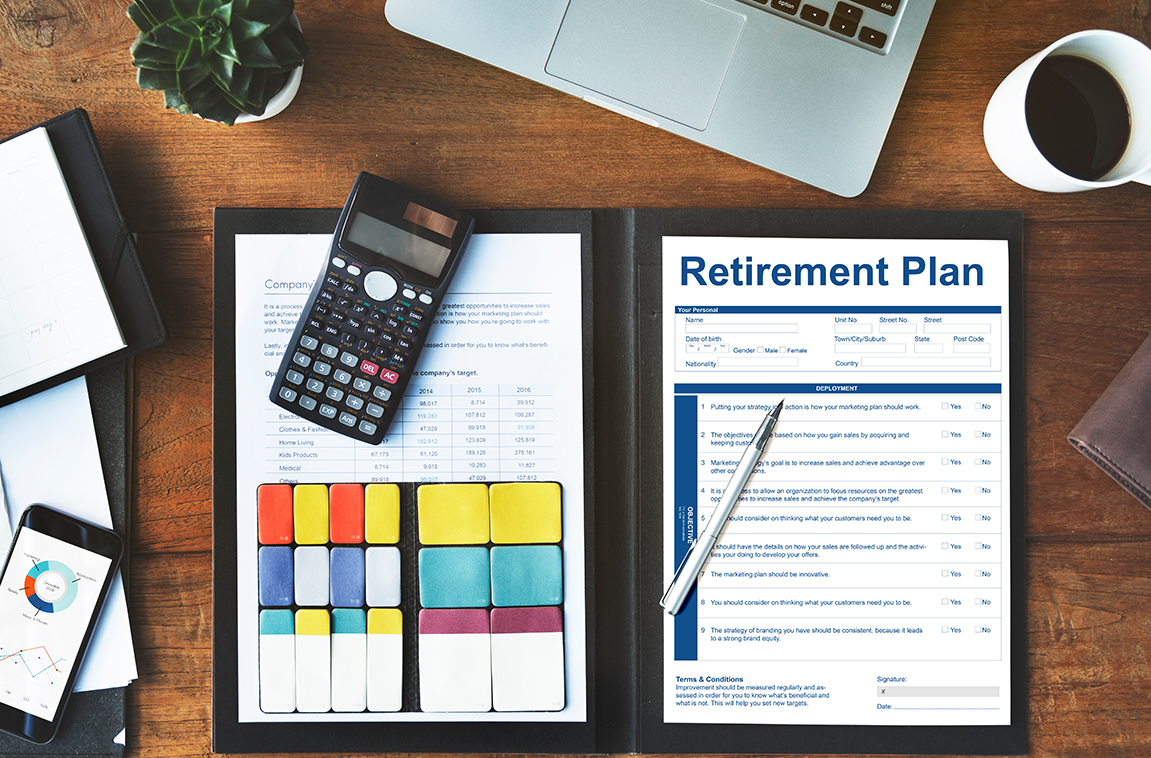 Retirement Plan Options